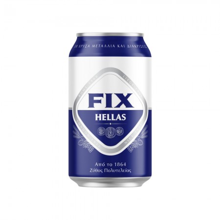 FIX HELLAS ΚΟΥΤΙ 330ml