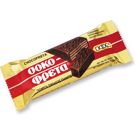 ΣΟΚΟΦΡΕΤΑ ΙΟΝ ΚΟΚΚΙΝΗ 38gr