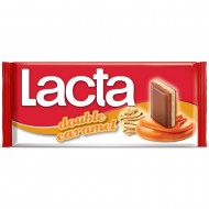 LACTA ΚΡΕΜΑ ΚΑΡΑΜΕΛΑ 100gr