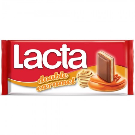 LACTA ΚΡΕΜΑ ΚΑΡΑΜΕΛΑ 100gr