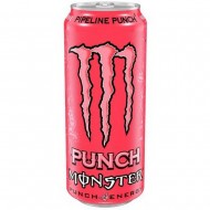 MONSTER PUNCH PIPELINE 500ML