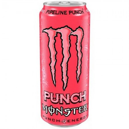 MONSTER PUNCH PIPELINE 500ML