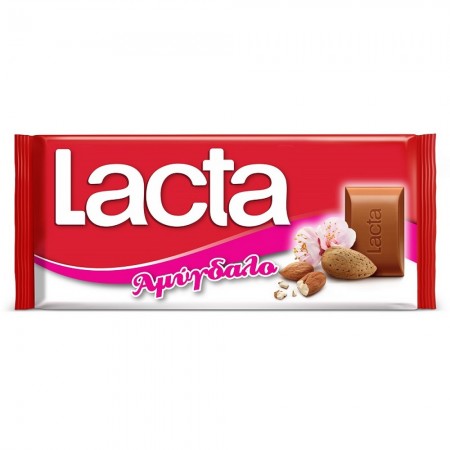 LACTA ΑΜΥΓΔΑΛΟΥ 85gr