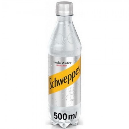 SODA SCHWEPPES 500ml