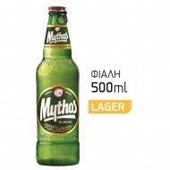 MYTHOS ΦΙΑΛΗ 500ml