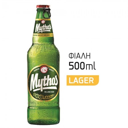 MYTHOS ΦΙΑΛΗ 500ml