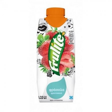 FRULITE ΦΡΑΟΥΛΑ 330ml