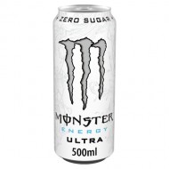 MONSTER ENERGY ULTRA 500ML