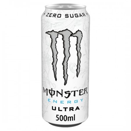 MONSTER ENERGY ULTRA 500ML