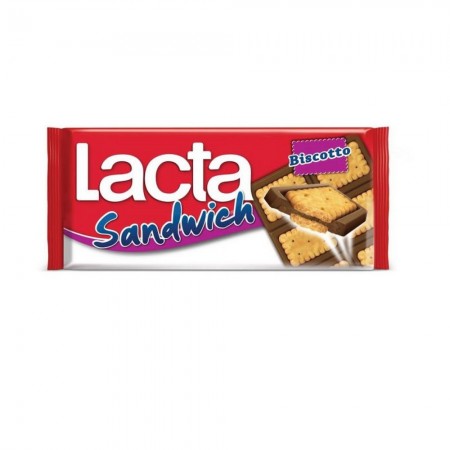 LACTA BISCOTTO 87gr