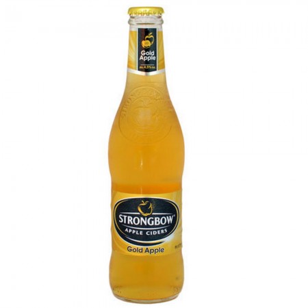 STRONGBOW GOLD APPLE 330ml