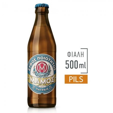 MAMOS ΦΙΑΛΗ 500ml