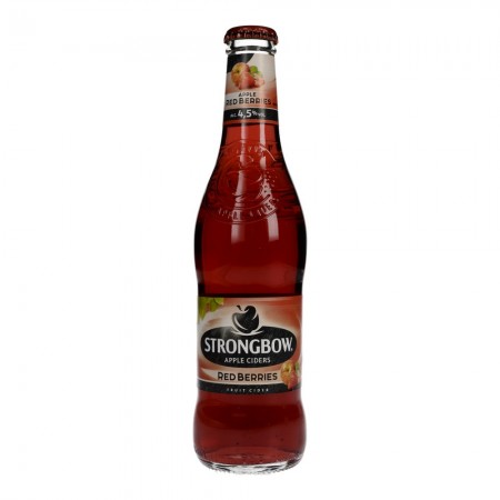 STRONGBOW RED BERRIES