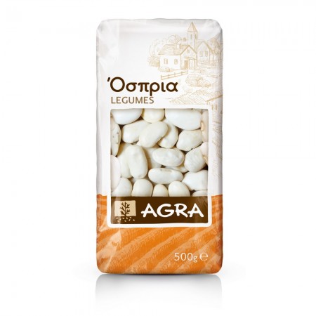 AGRA ΦΑΣΟΛΙΑ ΓΙΓΑΝΤΕΣ 500gr