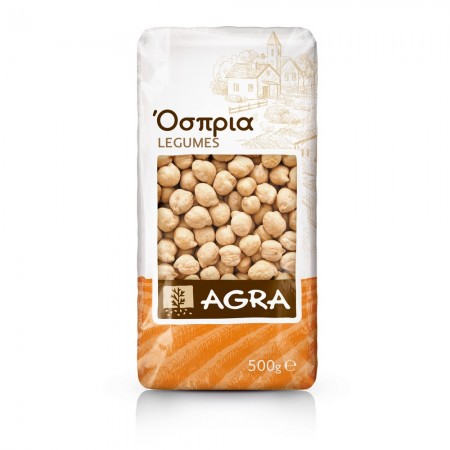 AGRA ΡΕΒΥΘΙΑ ΧΟΝΔΡΑ 500gr