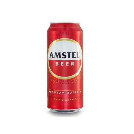 AMSTEL ΜΠΥΡΑ KOYTI 500ML