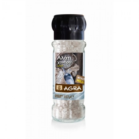 AGRA ΜΥΛΟΣ ΑΛΑΤΙ ΧΟΝΔΡΟ 107gr