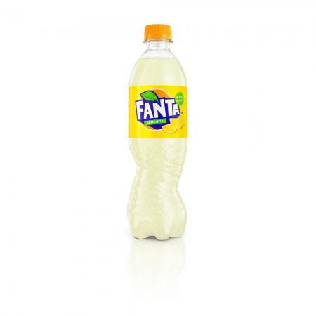 Fanta Λεμόνι 500ml