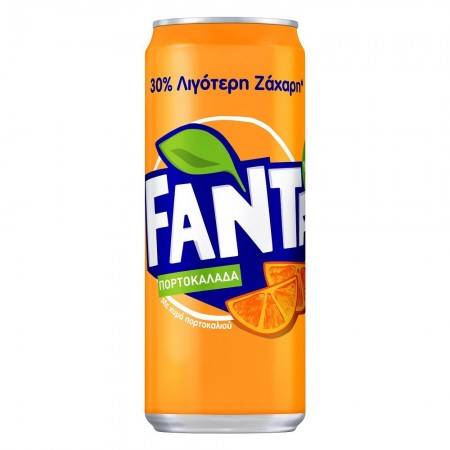 FANTA ΚΟΚΚΙΝΗ 330ml