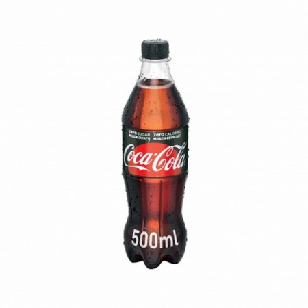 COCA COLA ZERO 500ml