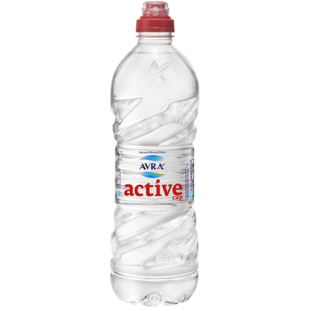 Νερό ΑΥΡΑ Active Cap 750ml