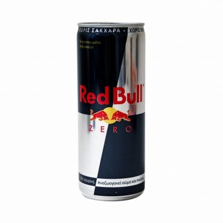 RED BULL ZERO 250ml