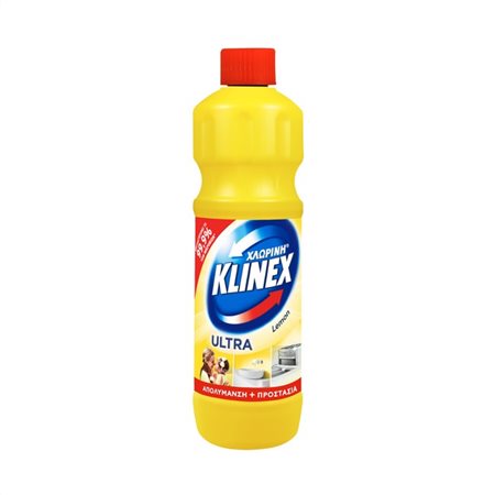 KLINEX ULTRA LEMON 750ml