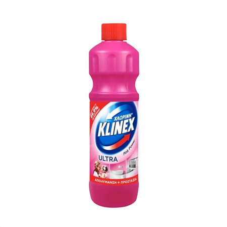 KLINEX ULTRA PINK POWER 750ml