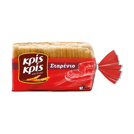 ΚΡΙΣ ΚΡΙΣ ΨΩΜΙ ΤΟΥ ΤΟΣΤ ΣΤΑΡΕΝΙΟ 350gr