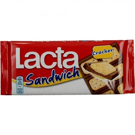 LACTA ΚΡΑΚΕΡ 87gr