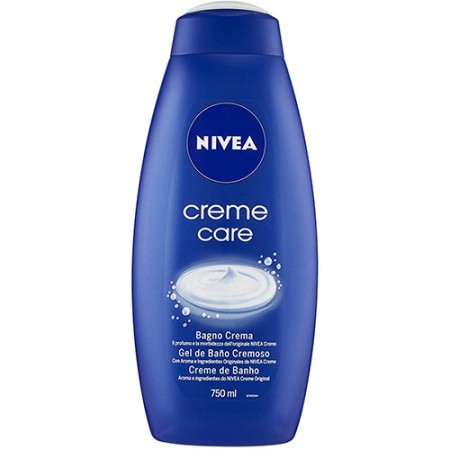 NIVEA ΑΦΡΟΛΟΥΤΡΟ CREME CARE 750ml