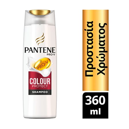 PANTENE ΣΑΜΠΟΥΑΝ ΓΙΑ ΒΑΜΜΕΝΑ PRO 400