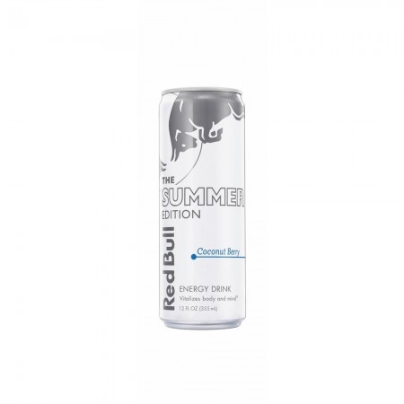 RED BULL WHITE COCONUT-BERRY 250ml