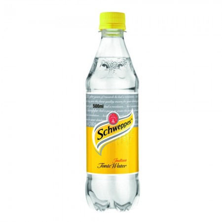 SCHWEPPES TONIC 500ml