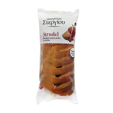 ΣΤΕΡΓΙΟΥ STRUDEL  ΜΗΛΟ-ΚΑΝΕΛΑ 105gr