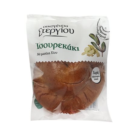 Στεργίου Τσουρεκάκι 90gr