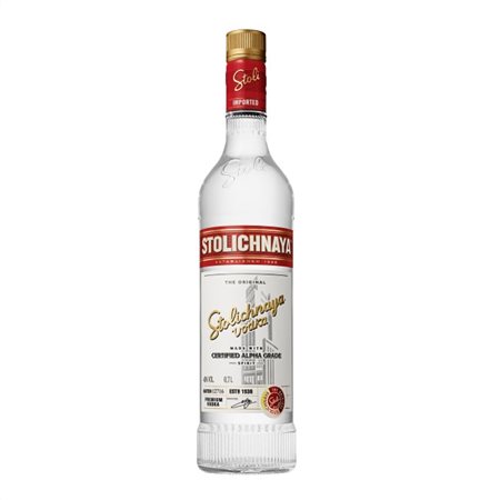 Stolichnaya Βότκα 38% Αλκοόλ 700ml