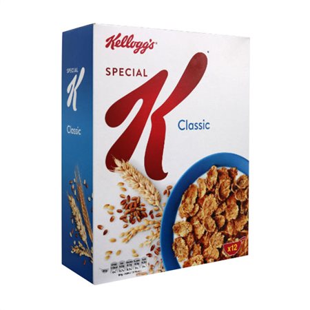 KELLOGGS SPECIAL K 335gr