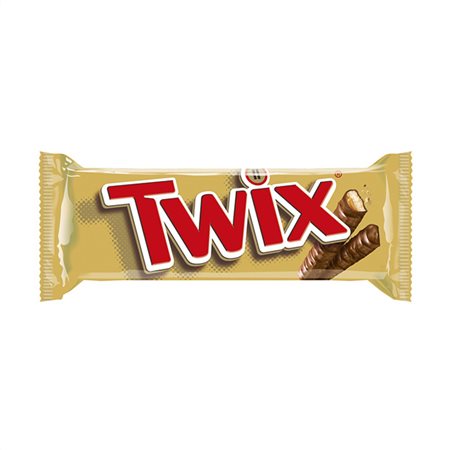 Twix Σοκολάτα Μπισκότο 50gr