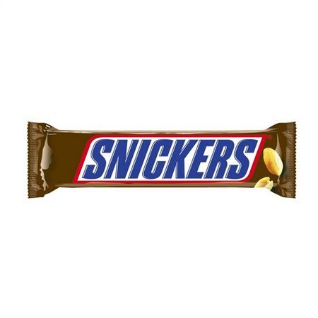 Snickers Σοκολάτα 50gr Snickers Σοκολάτα 50gr
