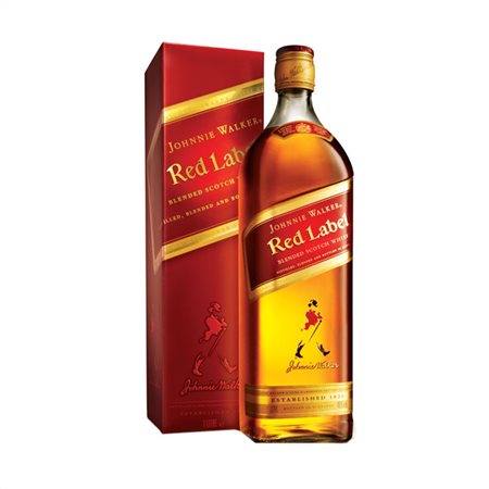 Johnnie Walker Ουίσκι Red Label 700ml