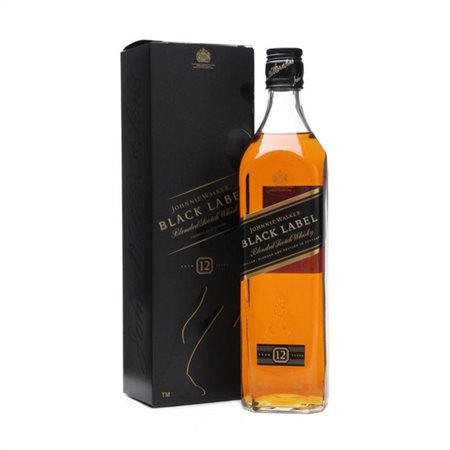 Johnnie Walker Ουίσκι Black Label 700ml