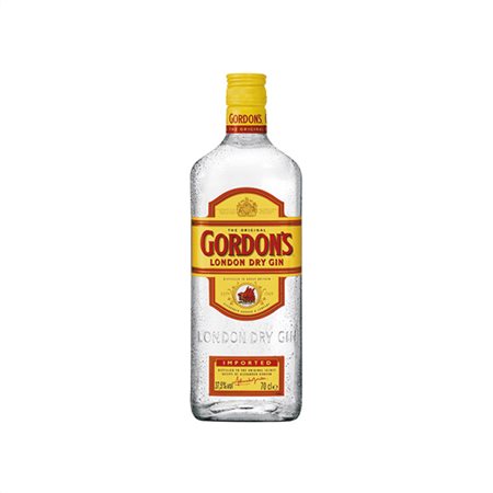 Gordon’s Τζιν 37,5% Αλκοόλ 700ml