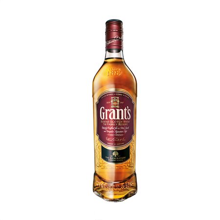 Grant’s Ουίσκι 40% Αλκοόλ 700ml