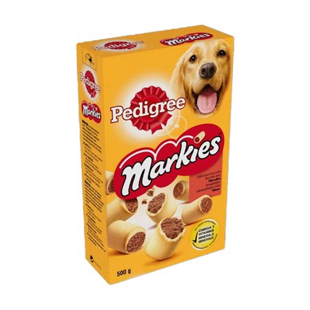 Markies Μπισκότα Σκύλων 500gr