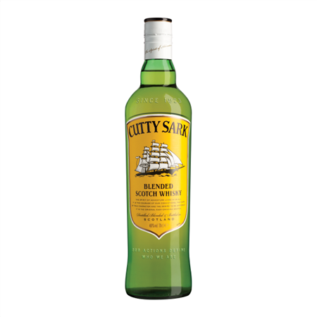 Cutty Sark Ουίσκι 40% Αλκοόλ 700ml