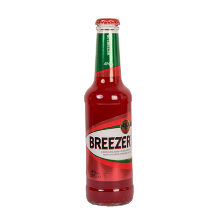 Bacardi Breezer Καρπούζι 275ml