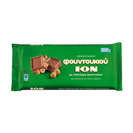 Ίον Σοκολάτα Φουντούκι 200gr