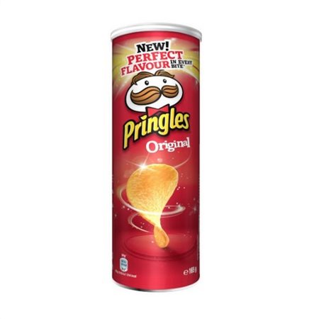 PRINGLES ORIGINAL 165gr