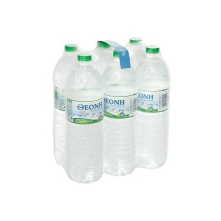Θεόνη Μεταλλικό Νερό 6Χ1,5lt